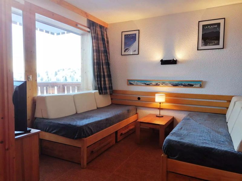 Studio for 4 Persons - Squaw Valley Residence - Plagne - Soleil