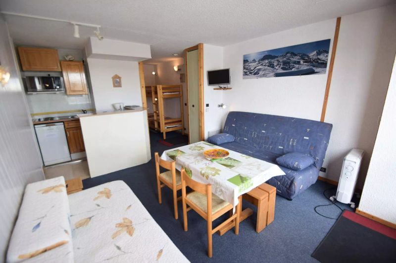 Studio for 4 Persons - Squaw Valley Residence - Plagne - Soleil