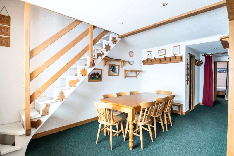 DUPLEX 3 Rooms 7/8 pers - LE SQUAW VALLEY - PLAGNE VILLAGES - Squaw Valley Residence - Plagne - Soleil