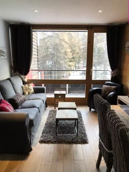 Apartment 4 sleeping dot show on the slopes - Outagno Residence - Vars