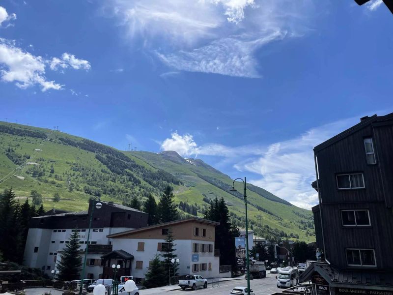 Cosy T2 facing ski slopes and ski schools - Waala Residence - Les Deux Alpes Centre