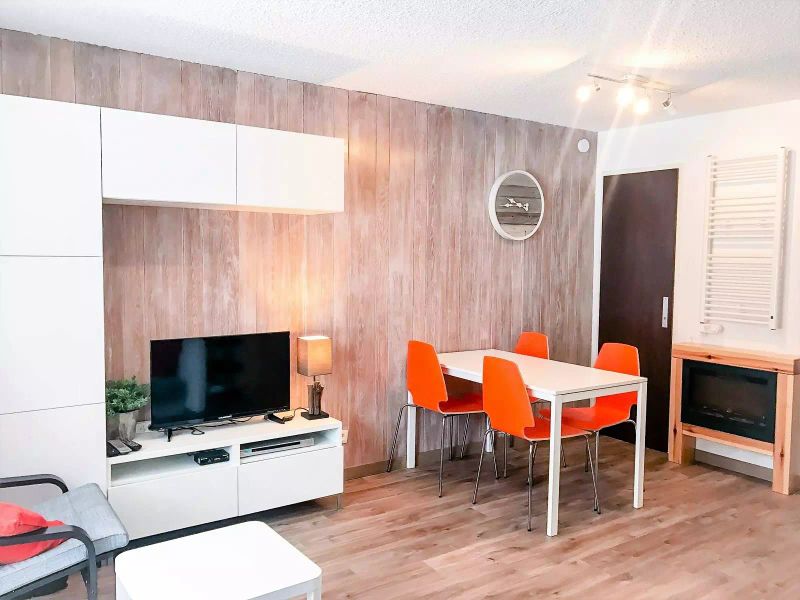 Renovated studio at foot-paths and ski schools-residence COTE BRUNE - Residence Cote Brune 2 - Les Deux Alpes Centre