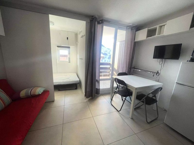 T2 cozy near the start of the slopes, mountain view - Rainbow B Residence - Les Deux Alpes 1800