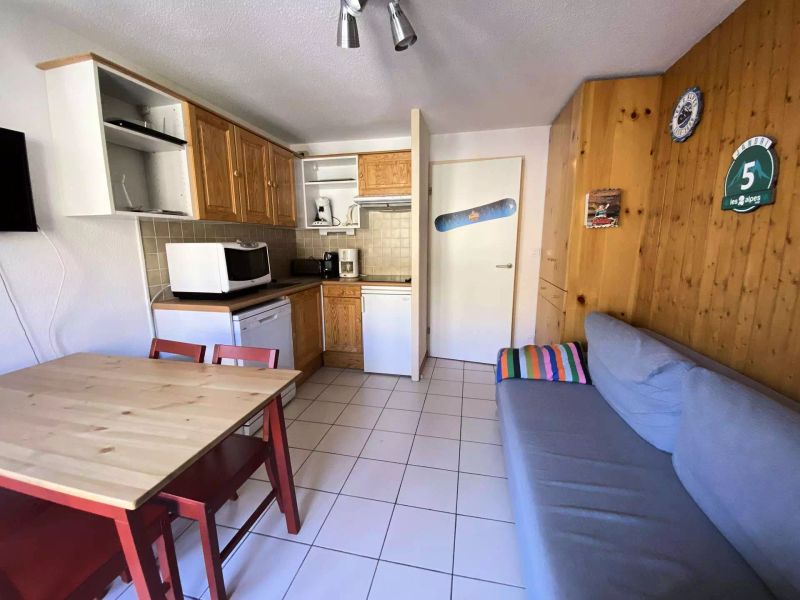 Grande Chaume Residence - Les Deux Alpes Centre