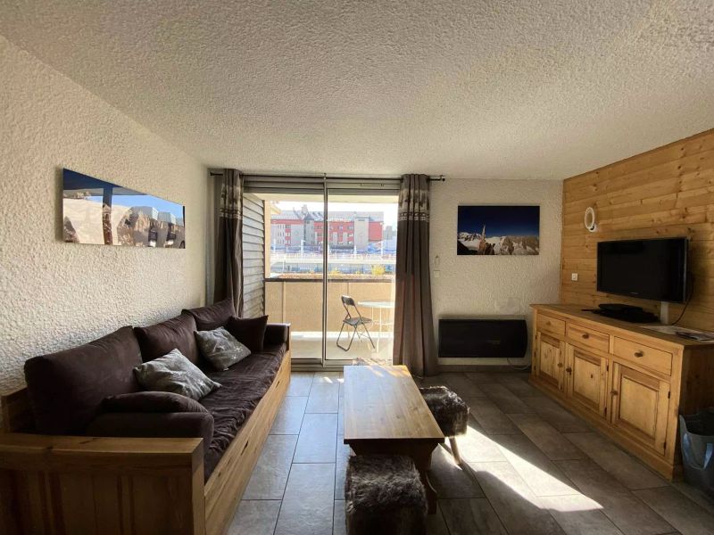 2 studios facing in the residence Vallée Blanche - Residence Vallee Blanche - Les Deux Alpes Centre