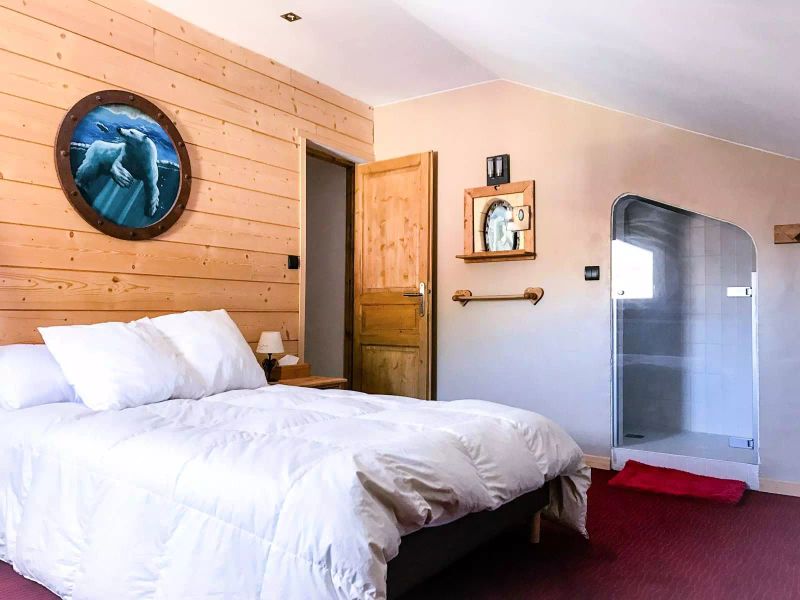 Exceptional apartment foot of the slopes - Bleuets Residence - Les Deux Alpes Centre
