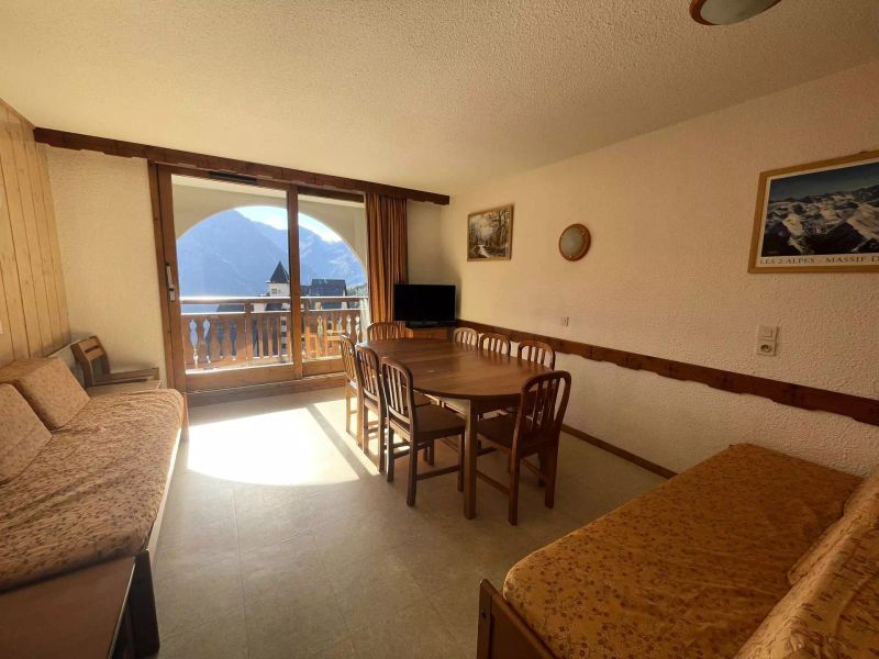 Large bright duplex of 80 m2 with view - Residence Soleil - Les Deux Alpes Soleil