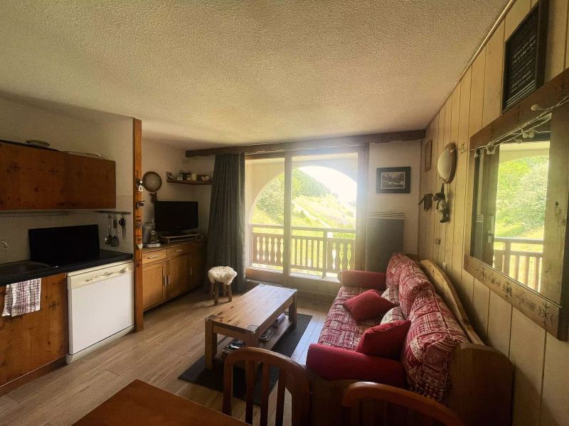 T2 coquet with beautiful view close to the Super Venosc chairlift - Residence Soleil - Les Deux Alpes Soleil