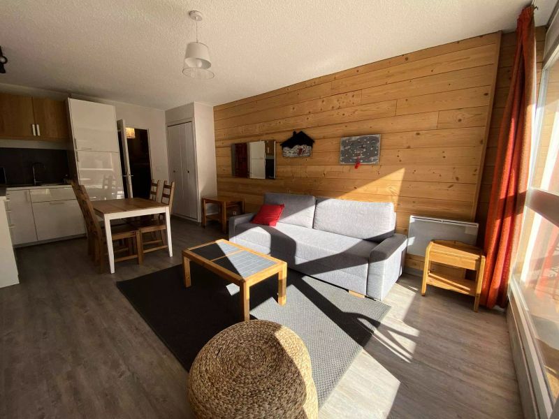 Beautiful T1 mountain view - Residence Diamant 2 - Les Deux Alpes Centre