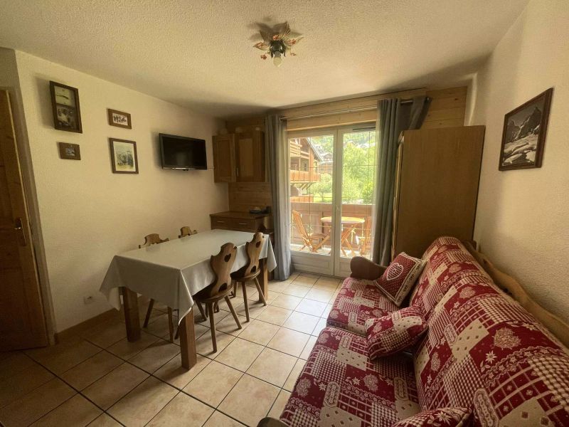 Warm T3, ideal location with private parking space - Chalets D Or - Les Deux Alpes Centre