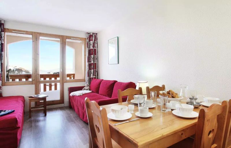 Apartment 2 rooms 4 people - Comfort - Residence La Unicorn - maeva Home - Plagne - Belle Plagne