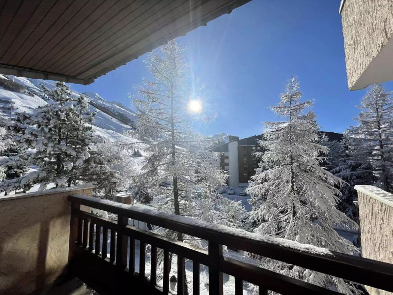Duplex 6P – The two Alps at the foot of the slopes - Residence Meijehotel - Les Deux Alpes Centre
