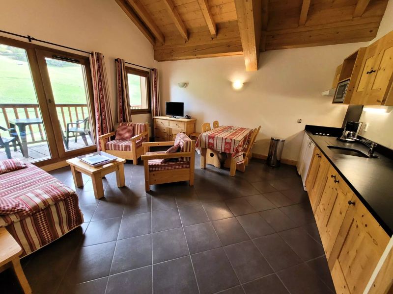 3 Rooms for 7 Persons - Residence Le Criterium - Val Cenis Les Champs