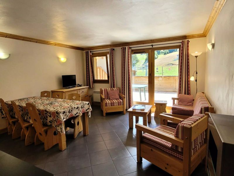 Apartment 6 spacious people - Residence Le Criterium - Val Cenis Les Champs