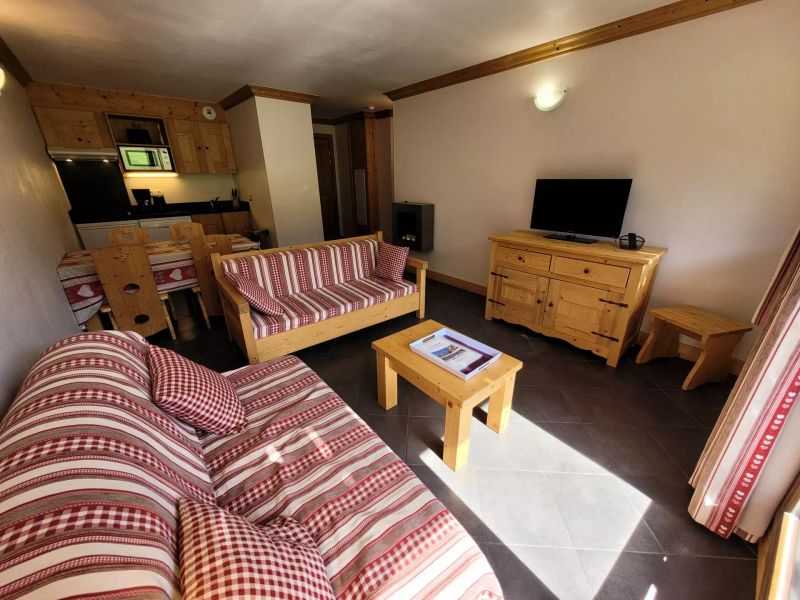3 pieces for 6 persons - Residence Le Criterium - Val Cenis Les Champs