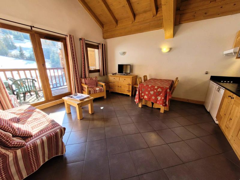 3 pieces for 6 persons - Residence Le Criterium - Val Cenis Les Champs