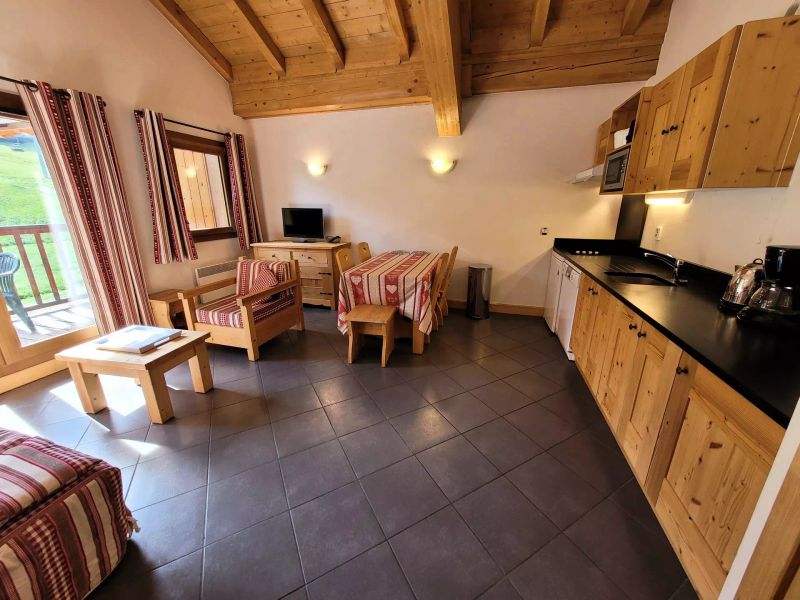 3 pieces for 6 persons - Residence Le Criterium - Val Cenis Les Champs