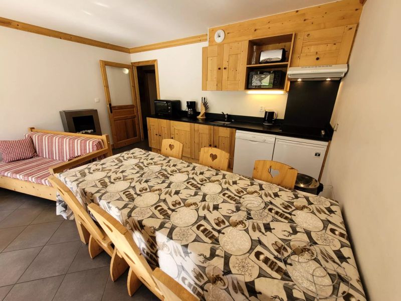 Apartment 6 spacious people - Residence Le Criterium - Val Cenis Les Champs