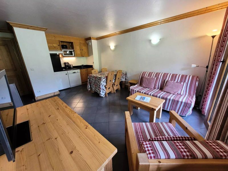 3 pieces for 6 persons - Residence Le Criterium - Val Cenis Les Champs