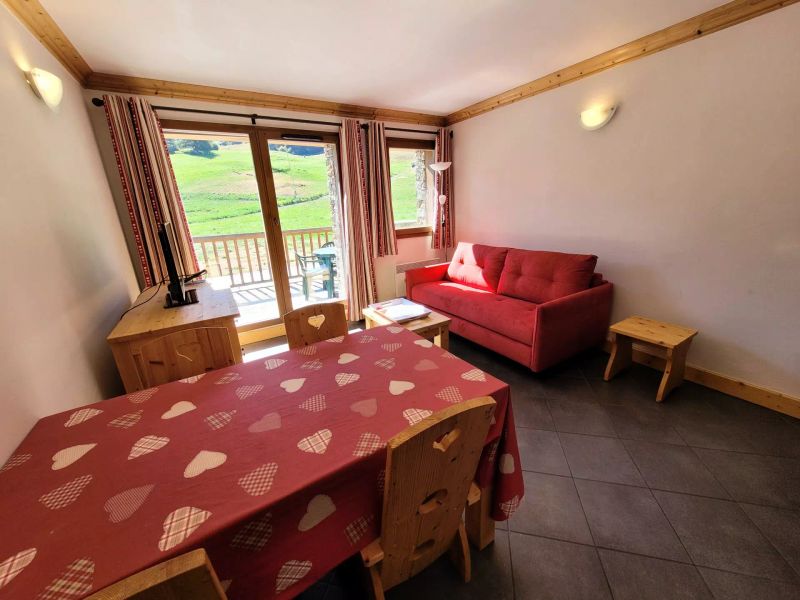 2 pieces for 4 persons - Residence Le Criterium - Val Cenis Les Champs
