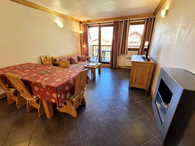 3 Parts for 4 Persons - Residence Le Criterium - Val Cenis Les Champs