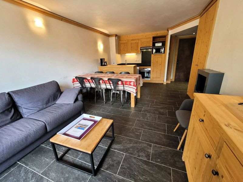 3 pieces for 6 persons - Residence Le Criterium - Val Cenis Les Champs