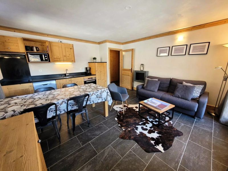 3 pieces for 6 persons - Residence Le Criterium - Val Cenis Les Champs
