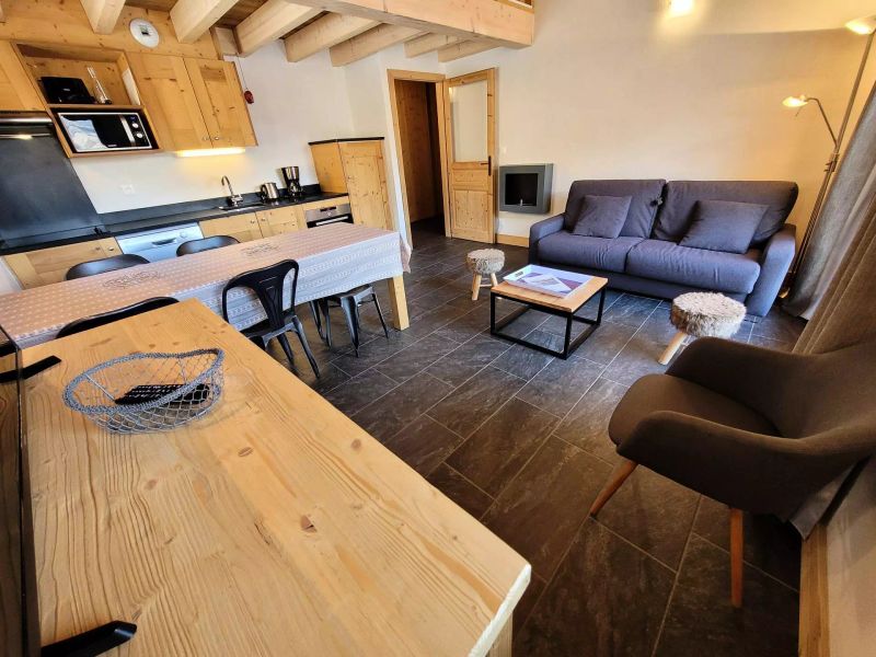 3 pieces for 6 persons - Residence Le Criterium - Val Cenis Les Champs