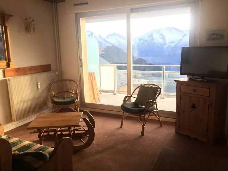 ALPE ALPE APPARATUS - Residence Majestic Ii - Alpe d'Huez