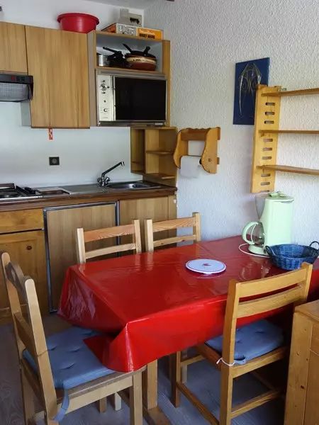 ALPE ALPE APPARATUS - Residence Maison De L'alpe - Alpe d'Huez