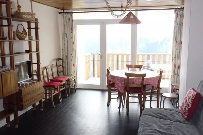 OUEZ QUARTIER ALPE APARTMENT - Chanses Residence - Alpe d'Huez
