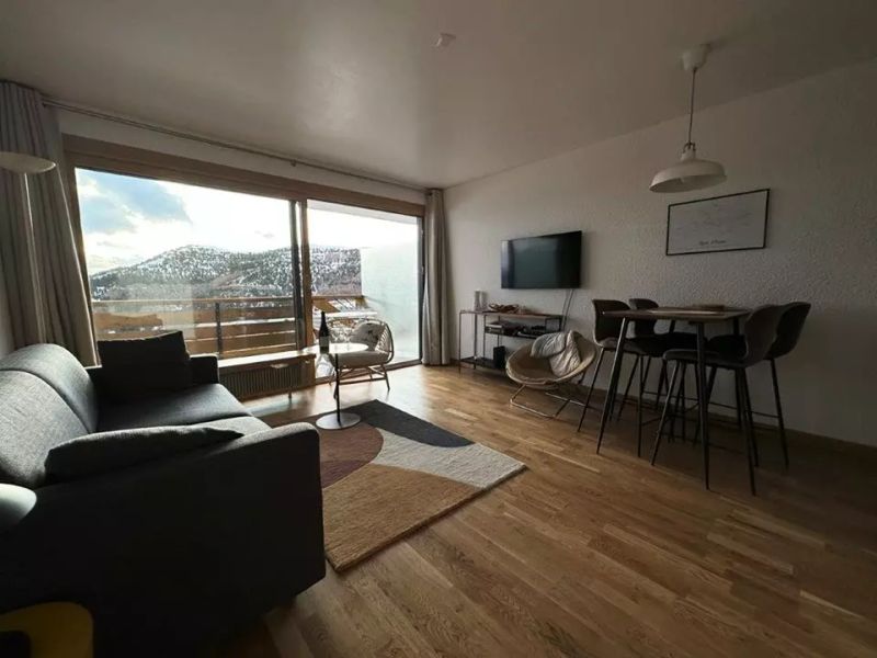 ALPE D'HUEZ ROAD APARTMENT OF THE HEAD CENTRE STATION - Helios Residence - Alpe d'Huez