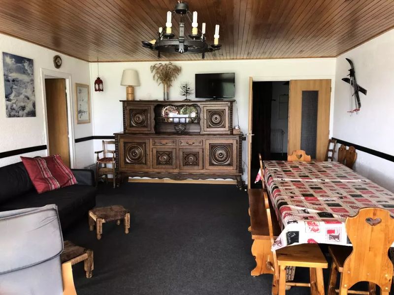 Apartment 3 rooms QUARTIER BERGERS-PIEDS DES PISTES-DEPART ESF - Horizon Residence - Alpe d'Huez