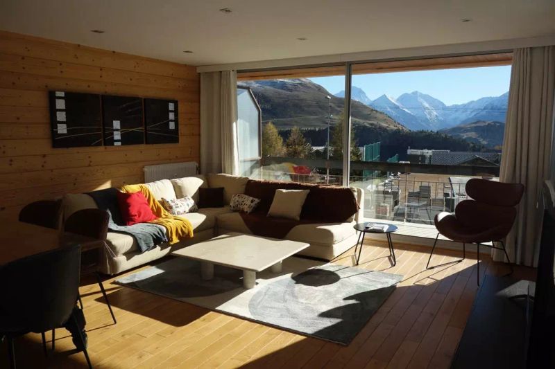 Apartment 3 rooms QUARTIER BERGERS-PIEDS DES PISTES-DEPART ESF - Horizon Residence - Alpe d'Huez
