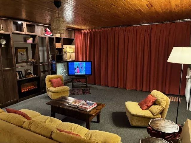 Apartment 4 rooms QUARTIER BERGERS-PIEDS DES PISTES-DEPART ESF - Horizon Residence - Alpe d'Huez