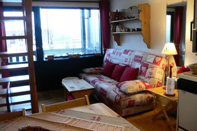 APARTMENT ALPE D'HUEZ COGNET-PIEDS DES PISTES - Cabris Residence - Alpe d'Huez