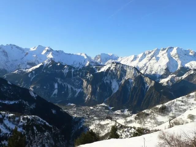 APARTMENT ALPE DHUEZ QUARTIER PASSEAU - Residence View And Sun - Alpe d'Huez
