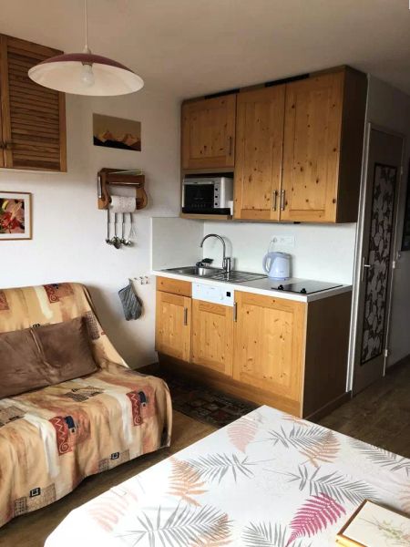 STUDIO ALPE D'HUEZ QUARTIER CLOSE EST - Balcons Residence D'huez - Alpe d'Huez
