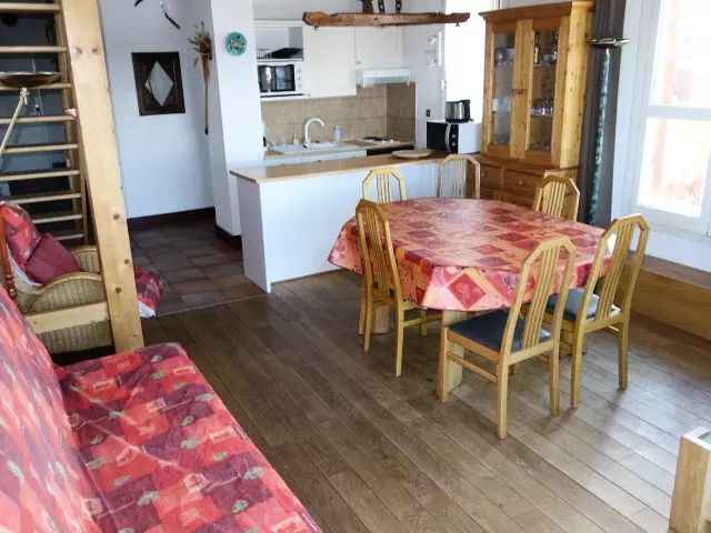 ELSE CENTRE STATION APARTMENT - Menandiere Residence - Alpe d'Huez
