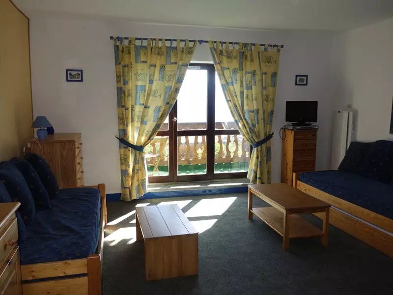 ELSE CENTRE STATION APARTMENT - Menandiere Residence - Alpe d'Huez
