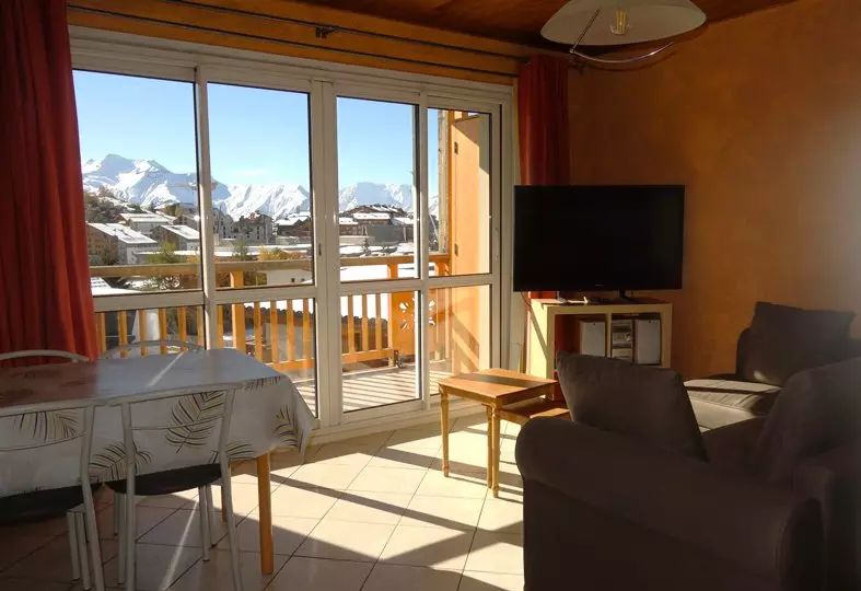 APARTMENT ALPE D'HUEZ QUARTIER CENTRE STATION - Choucas Residence - Alpe d'Huez