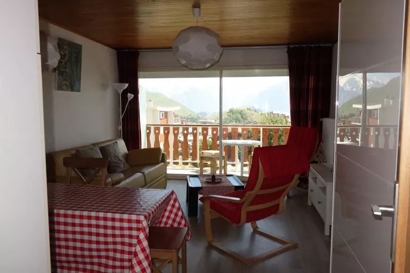 HIGH STATION HEARING APARTMENT - Montana Residence - Alpe d'Huez