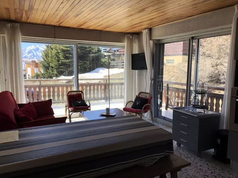 HIGH STATION HEARING APARTMENT - Grand Sablat B Residence - Alpe d'Huez