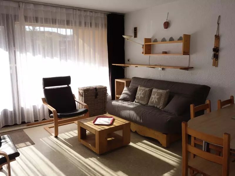 ELSE CENTRE STATION APARTMENT - Residence Meije - Alpe d'Huez