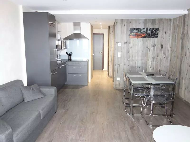 HIGH STATION HEARING APARTMENT - Taburle Residence - Alpe d'Huez