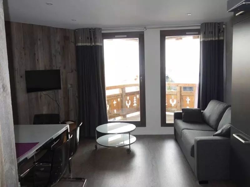 HIGH STATION HEARING APARTMENT - Taburle Residence - Alpe d'Huez