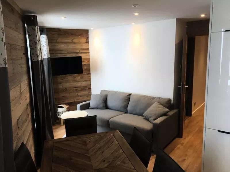 HIGH STATION HEARING APARTMENT - Taburle Residence - Alpe d'Huez