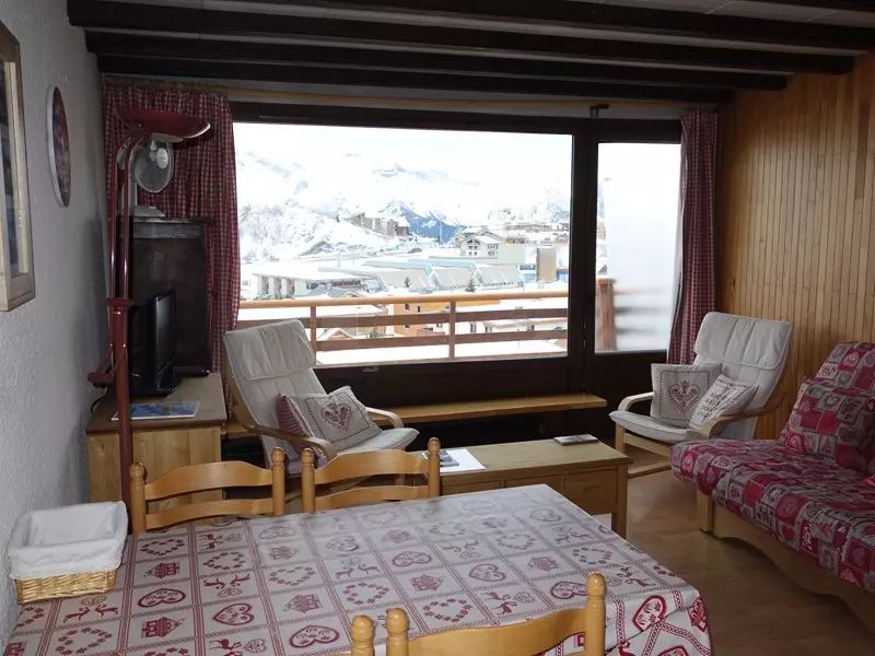 ALPE APARTMENT THE FUTURE OF THE NEL RIF - Residence Gemeaux - Alpe d'Huez
