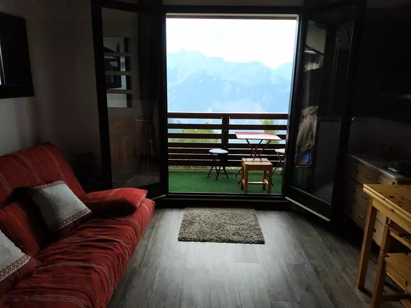 APARTMENT ALPE D'HUEZ QUARTIER PASSEAU - Solar residence - Alpe d'Huez