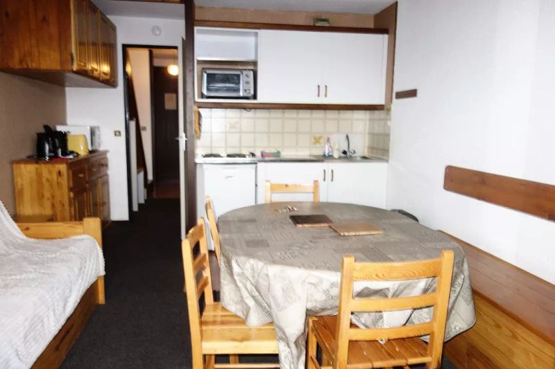 Duplex 4 rooms - ECLOSE WEST - Solar residence - Alpe d'Huez
